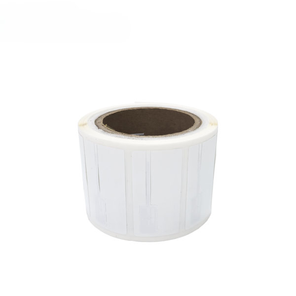 Dual-Band Laundry Tag for Hotel Linen Tracking