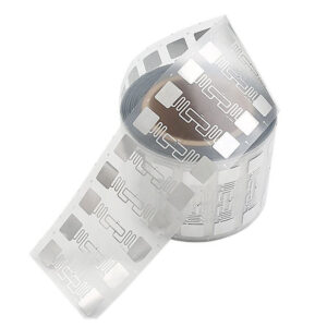 Dual-Frequency Laundry Tag for Towel Tracking