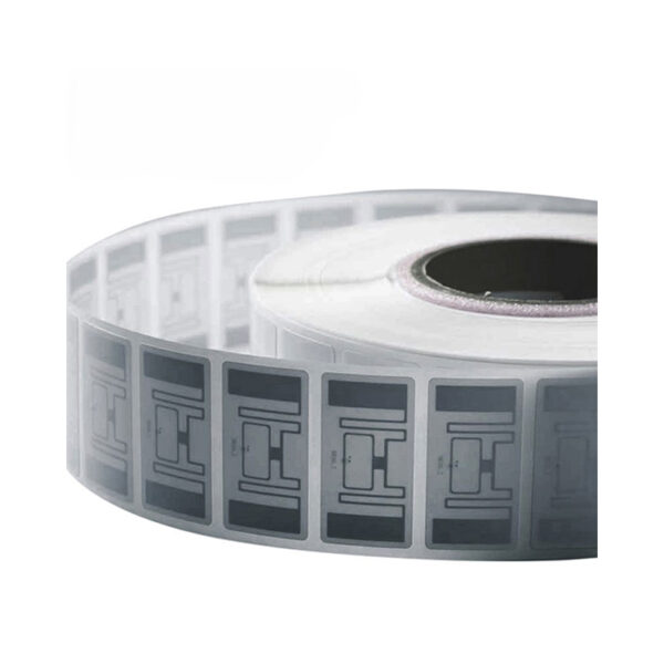 Dual-Frequency RFID Tag for Linen Inventory