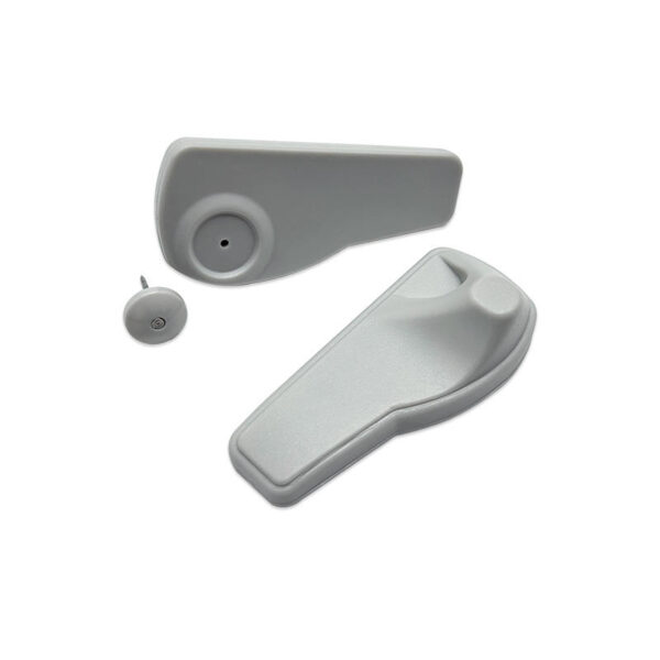 Dual-Frequency Textile RFID Tag For Garments