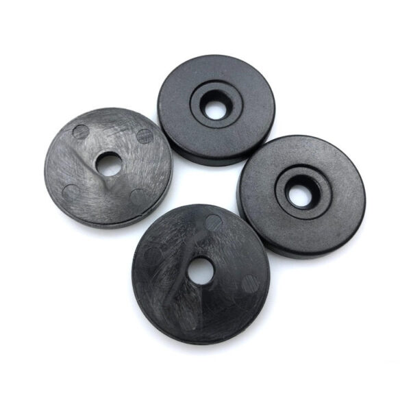 Durable PPS RFID Tag for Hotel Linen Tracking