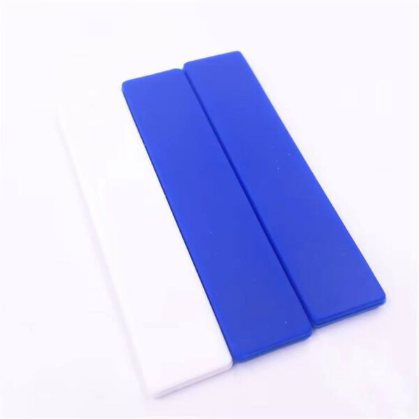 Durable Silicone Laundry Tag for Hospital Linen