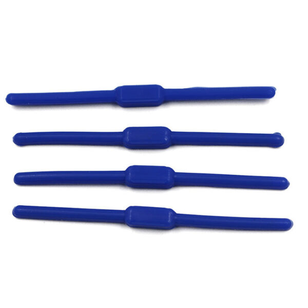 Flexible Silicone RFID Tag for Hotel Linens