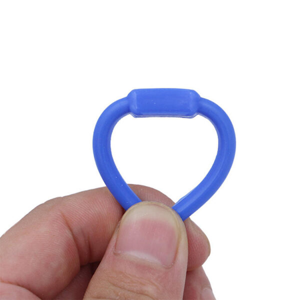 Flexible Silicone RFID Tag for Hotel Linens