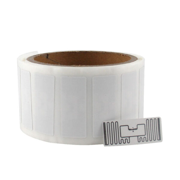 HF UHF Laundry Tag for Textile Management