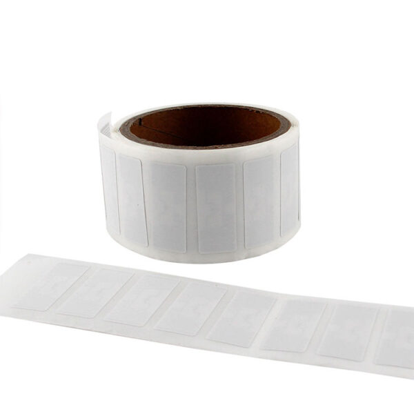 HF UHF Laundry Tag for Textile Management