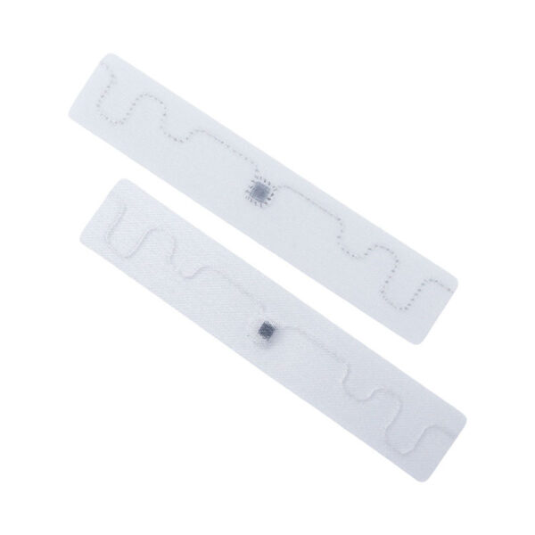 Heat-Resistant Fabric RFID Tag for Linen ID