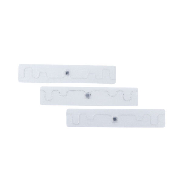 Heat-Resistant Fabric RFID Tag for Linen ID