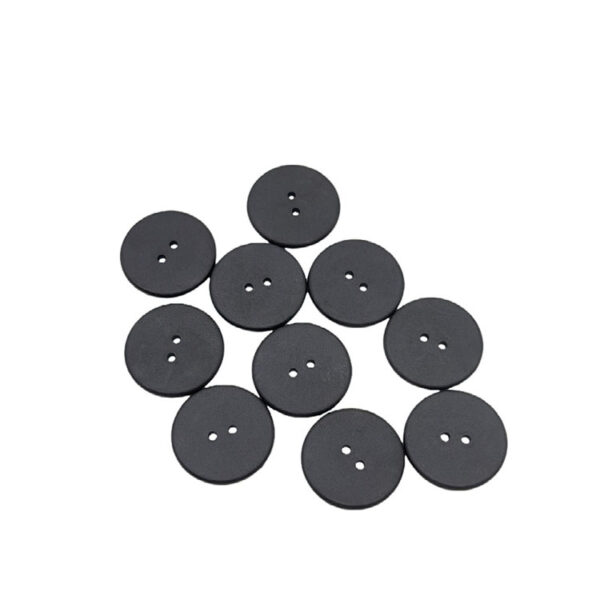 Heat-Resistant PPS Laundry Tag for Linen ID