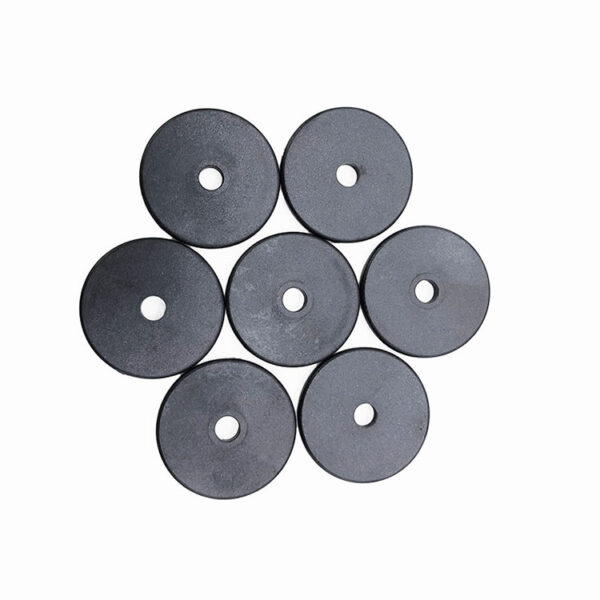 Heat-Resistant PPS Laundry Tag for Linen ID