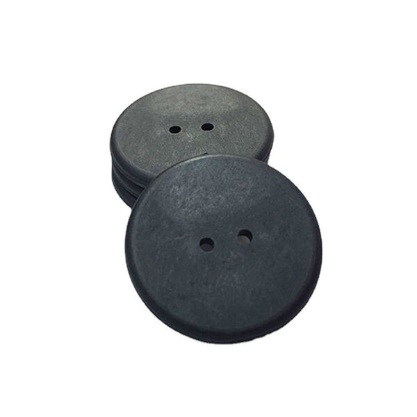 Industrial PPS Laundry Tag for Textile Management