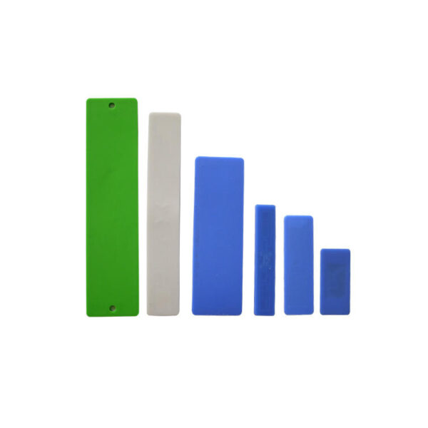 Industrial Silicone RFID Tag for Workwear ID