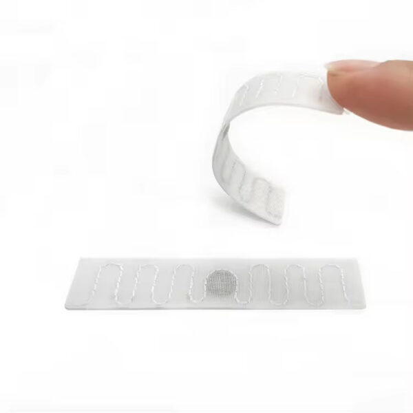 Industrial Textile RFID Tag for Laundry Tracking