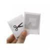 NFC UHF Laundry Tag for Uniform Tracking (Dual-Frequency Laundry Tag)