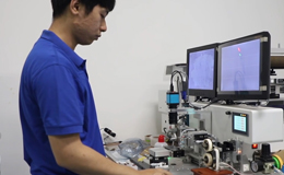 Home 3 RFID Laundry Tags Manufacturer