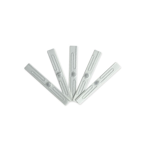 Sew-In Textile RFID Laundry Tag for Uniforms