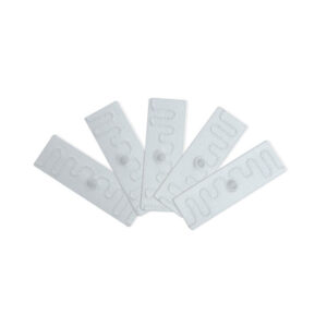 Sew-In Textile RFID Laundry Tag for Uniforms