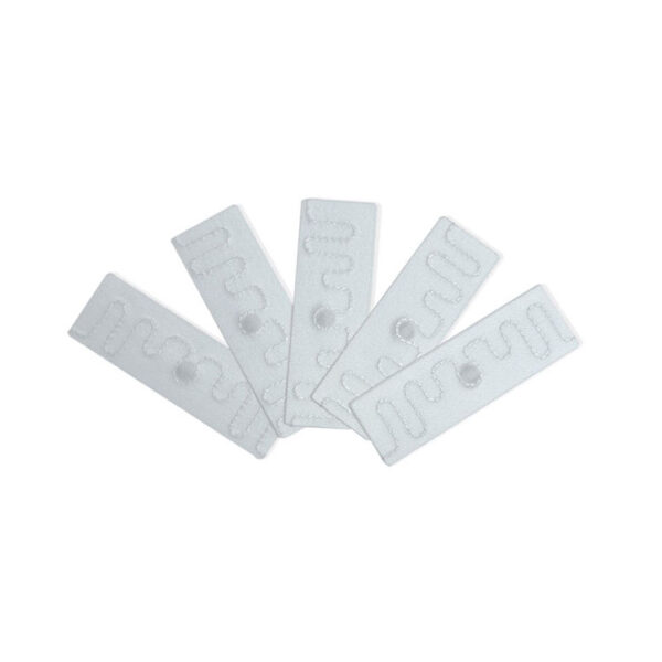 Sew-In Textile RFID Laundry Tag for Uniforms