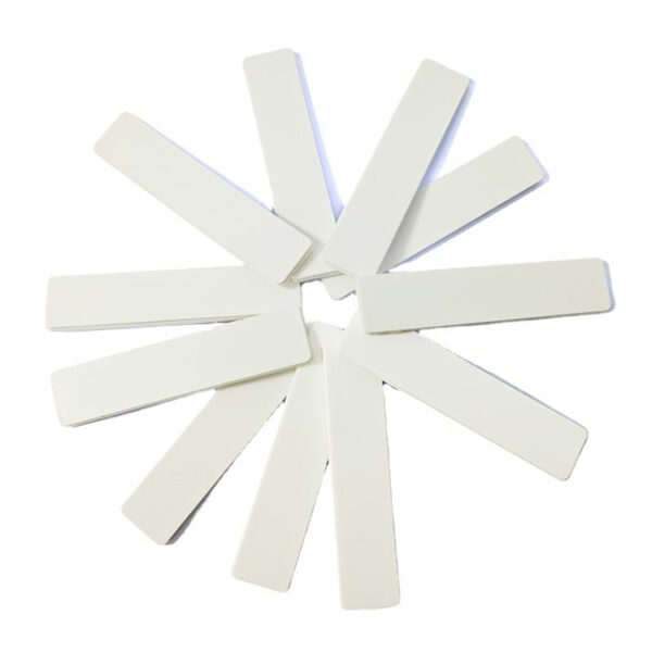 Silicone RFID Laundry Tag for Reusable Textiles