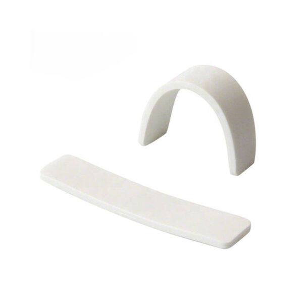 Silicone RFID Laundry Tag for Uniform Tracking