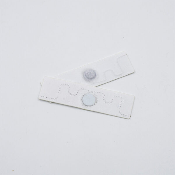 Smart Laundry Tag with HF and UHF Support