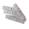 Soft Textile RFID Laundry Tag for Garment ID