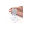 Soft Textile RFID Laundry Tag for Garment ID