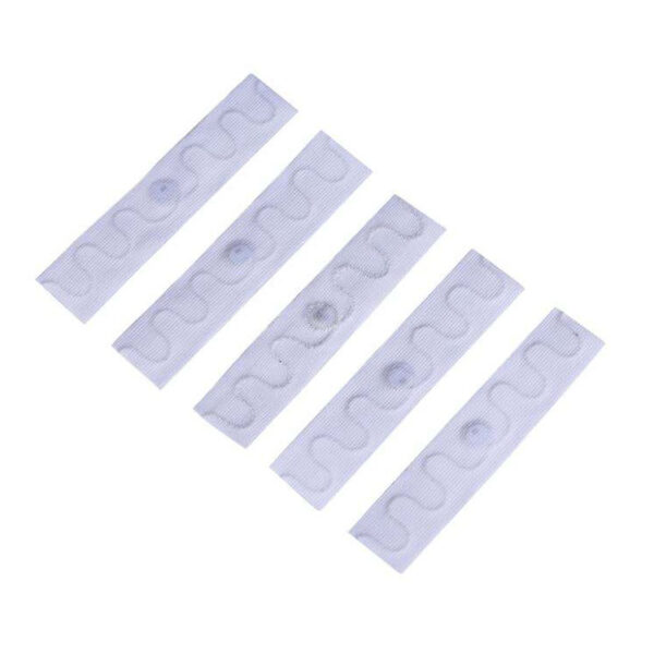 Soft Textile RFID Laundry Tag for Garment ID
