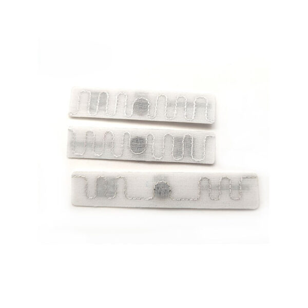 Textile RFID Laundry Tag for Hospital Uniforms