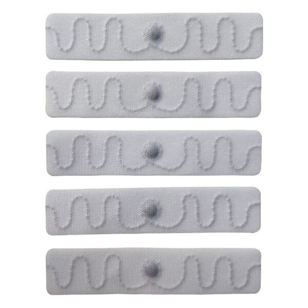 UHF Fabric Laundry Tag for Hotel Linen Control