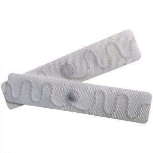 UHF Fabric Laundry Tag for Hotel Linen Control