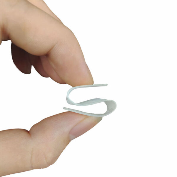 UHF Fabric Laundry Tag for Hotel Linen Control