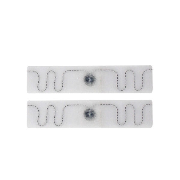 Washable Fabric RFID Tag for Commercial Laundry