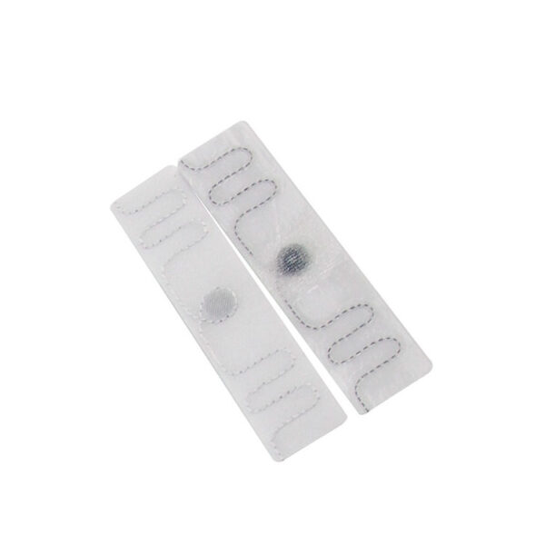 Washable Fabric RFID Tag for Commercial Laundry