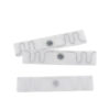 Washable Fabric RFID Tag for Commercial Laundry