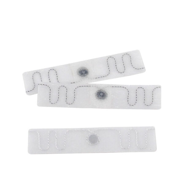 Washable Fabric RFID Tag for Commercial Laundry