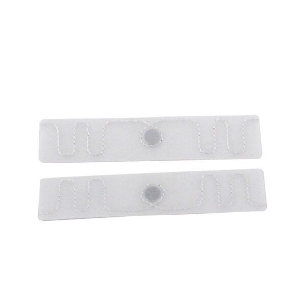 Washable Fabric RFID Tag for Commercial Laundry