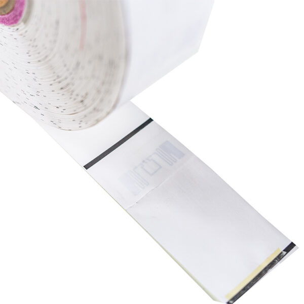 Washable HF UHF RFID Tag for Commercial Laundry