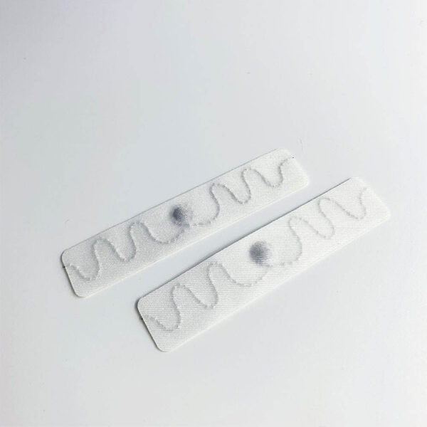 Washable HF UHF RFID Tag for Commercial Laundry